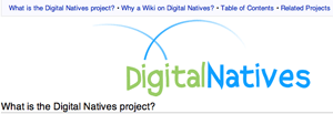 Projecto Nativos Digitales